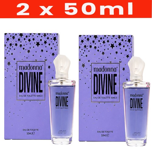 Madonna divine edt 50ml - divine,