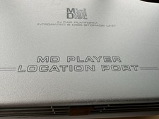 GOODMANS MINI DISC IN CAR