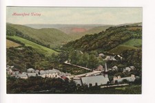 Hessenford Valley, houses -