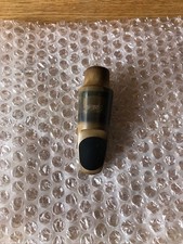 Otto Link Tone Edge Ebonite Alto Saxophone Mouthpiece Tip Opening 7*