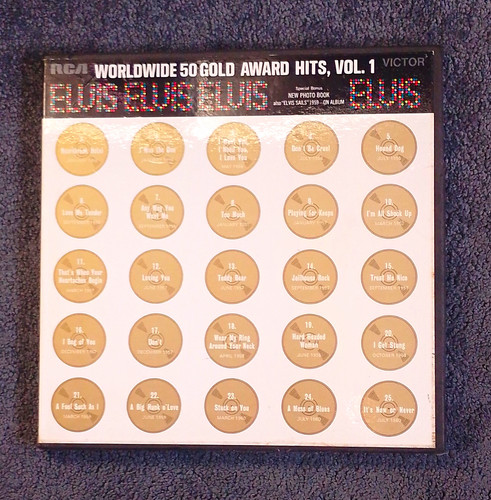 Elvis presley worldwide - presley,