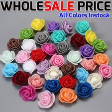 500 Foam Mini Roses WHOLESALE