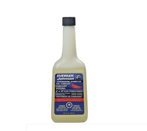Evinrude johnson fuel - johnson,