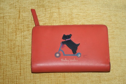 Radley scooter medium orange - scooter,
