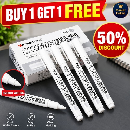2pcs white waterproof - white,