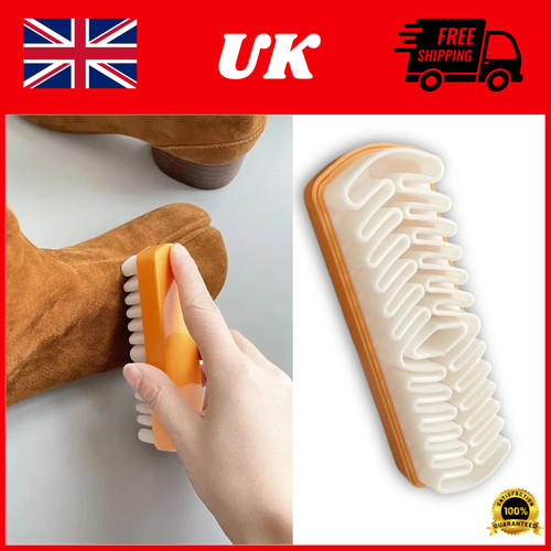 Suede shoe brush eraser - suede,