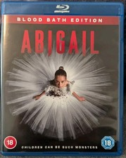 Abigail - Blu-ray - *cracked