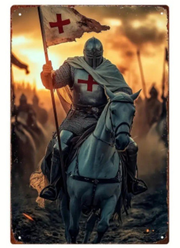 Knights templar george - knights, st