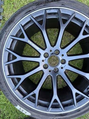 Genuine mercedes amg - 21”,
