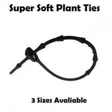 Plant Ties Strong Rubber Soft