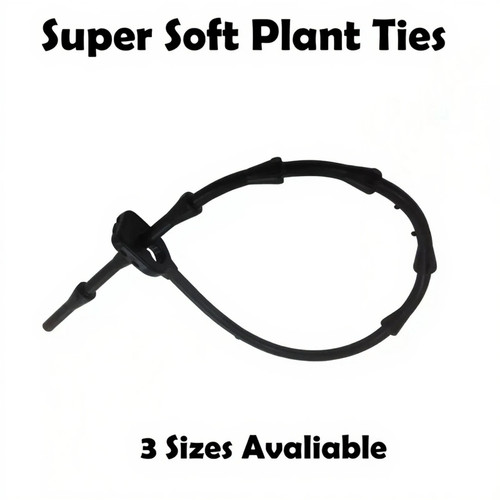 Plant ties strong - ties,