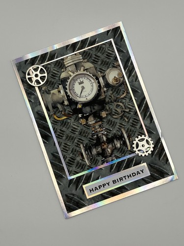 Men birthday card - men’s,