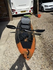 Fishing kayak - fishing,