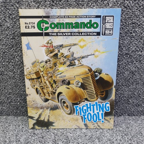 Commando comics job lot - commando,