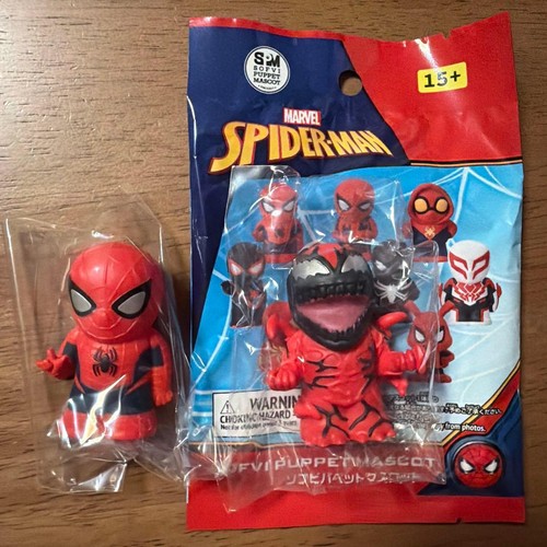 Marvel spider man - marvel, carnage