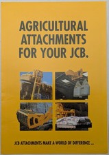 Original JCB Agricultural
