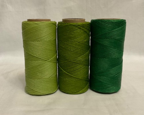 Linhasita 75mm wax - 0.75mm, thread