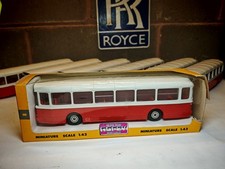 NOREV VINTAGE 1/43 AUTO BUS