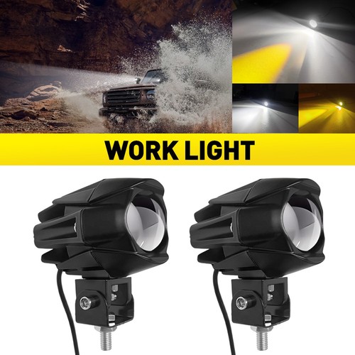 Led work light bar flood - work,