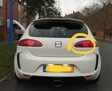 GENUINE SEAT LEON MK2 05-08