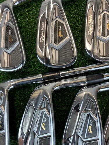 Taylormade psi forged - forged, irons