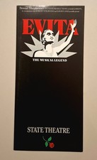 Evita state theatre sydney - state,