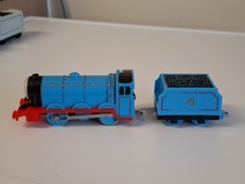 Mattel 2013 Thomas The Train Trackmaster Gordon & Tender Motorized Engine