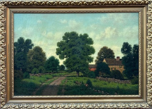 George drew american - w,