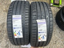 2 x Brand New Michelin Pilot Sport 5 225 45 17 94Y XL TL Tyres 225/45ZR17 Pair