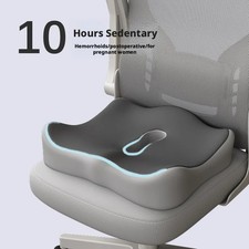 Ergonomic memory foam seat - memory,