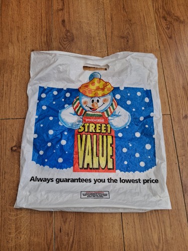 Woolworths vintage christmas - vintage,