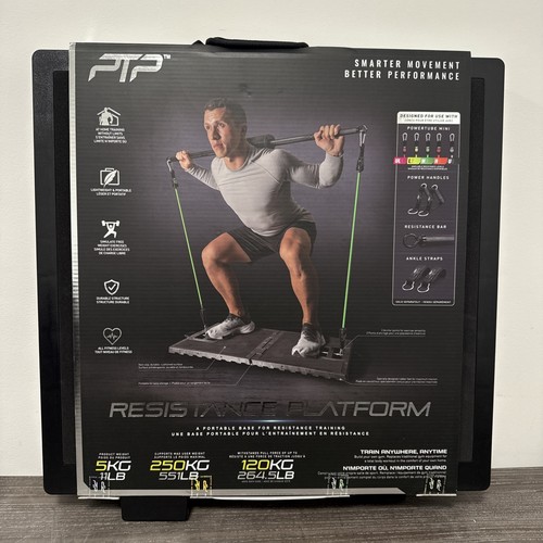 Ptp resistance platform home - resistance,