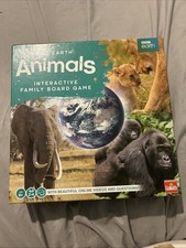 BBC Earth Animals Interactive