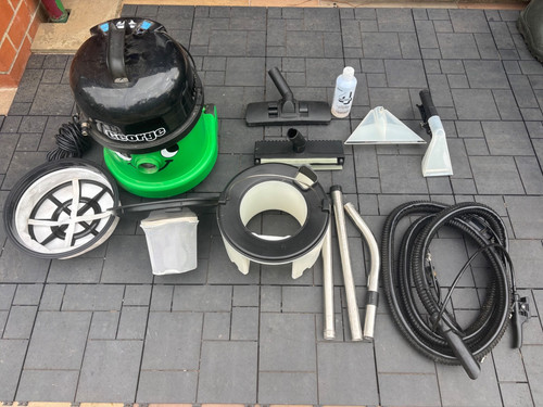 Numatic george gve370 wet - george,