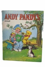 Andy Pandys Annual 1974
