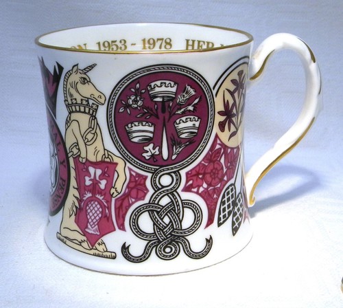 Coalport queen elizabeth - coalport,