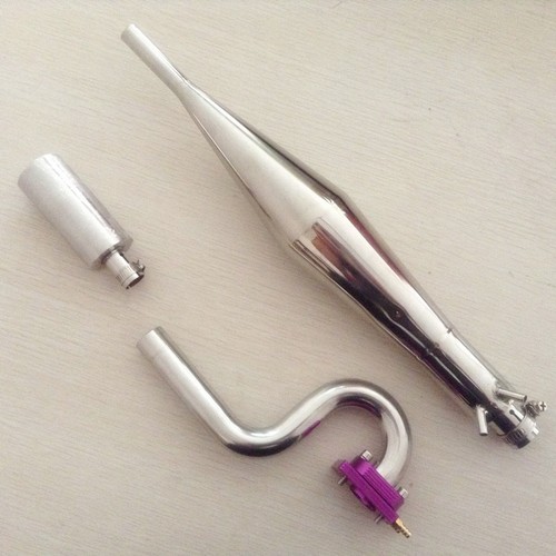 Tuned pipe exhaust - pipe,