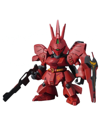 Gundam standard 017 - sd, ex