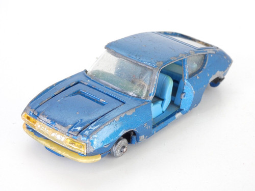 Corgi lancia fulvia sport - corgi,