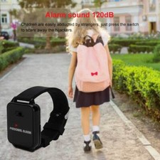 Personal Panic Defence Alarm For Jogger Child Elderly Very Loud 120 - 130 db