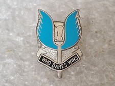 SAS Special Air Service Who