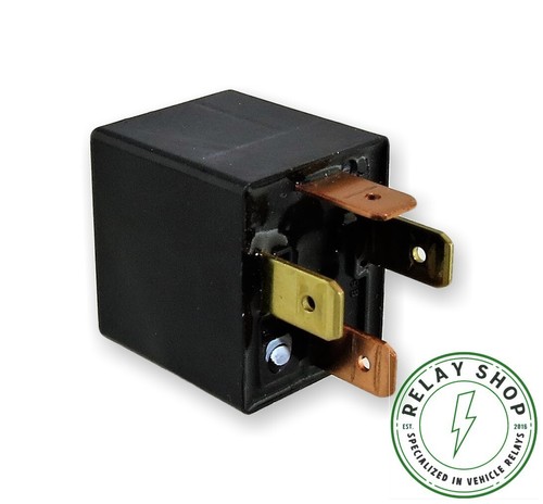 Mazda blade black relay - mazda,