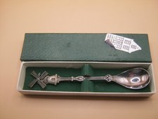 Vintage Dutch Solid Silver