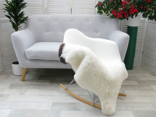 Sheepskin rug genuine british - sheepskin,