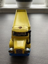 CORGI MAJOR VINTAGE MODEL