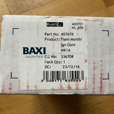 Potterton Netaheat Flame