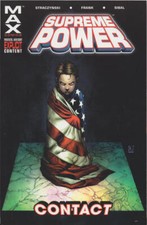 Supreme Power TPB (2003) #