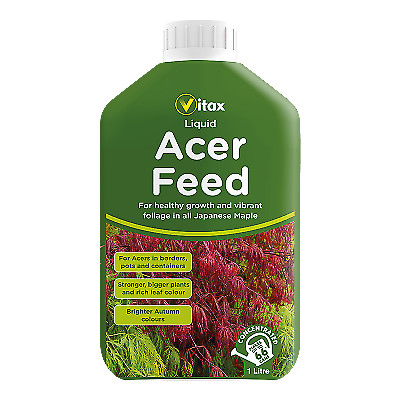 Vitax liquid acer tree feed - tree,