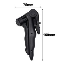 Pistol Grip Mini Tripod Ensures Steady Shots for Phones and For Cameras