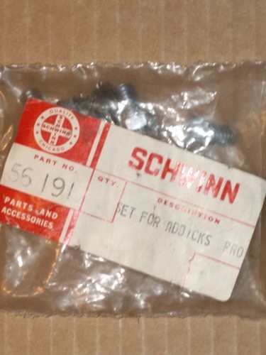 Nos schwinn addicks - nos, bolt